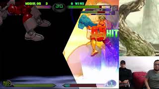 MvC2: Josh 360 - Cable AHVB x 4 134 Hit 100%+ Combo .:9.29.23:.