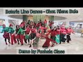 Bateria Line Dance | Chor. Risna Bule | Demo by Fuchsia Class