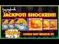 Huff N' More Puff JACKPOT SHOCKER - COULD NOT BELIEVE IT!!!