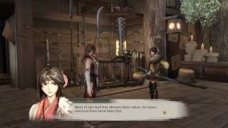 Toukiden Demo