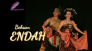 BEKSAN ENDAH ~ karya S. Maridi