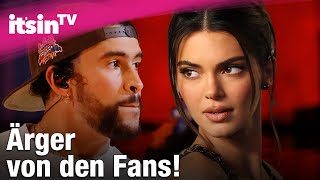 Bad Bunny: Shitstorm wegen Kendall Jenner! | It's in TV