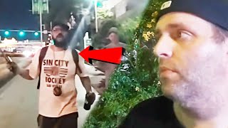 ONLYUSEMEBLADE SLAPPED AFTER DISRESPECTING ANOTHER STREAMER