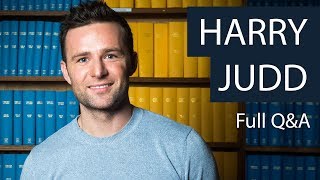 Harry Judd | Full Q&A | Oxford Union