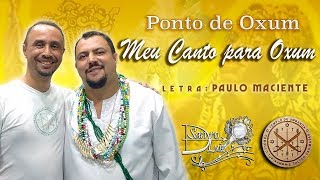 Ponto de Oxum - MEU CANTO PARA OXUM - SANDRO LUIZ UMBANDA