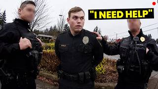 Predator Cop Arrested After Shocking Discovery on His Phone