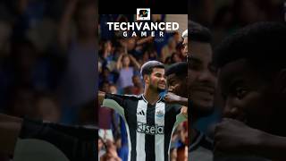 FC 25 Ipswitch vs Newcastle Premier League 24/25 ISAK GOAL PS5™ [4K60]