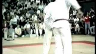 BKK Kyokushinkai Karate Michel Wedel KO 1985