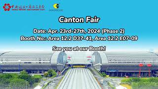 Goodsense | Countdown to the 135th Canton Fair