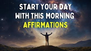 Morning Gratitude Affirmations- Listen For 21 Days!