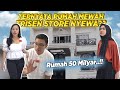 Ga ADA YANG TAU RAHASIA TRISENSTORE DI BALIK RUMAH 50 Milyar..!!