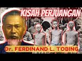 Cerita Sejarah Batak: Dr. FERDINAN LUMBAN TOBING - Saksi Kebiadaban Penjajahan Jepang