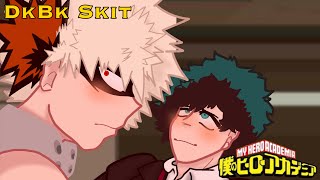 || ˋ ˋ Uh..Lucky God? ´ ´ [] BNHA / MHA [] BKDK / DKBK [] skit [] (it’s nothing bad./srs 🤨) ||