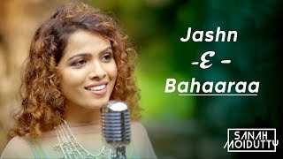 Jashn - E - Bahaaraa | Jodhaa Akbar | Sanah Moidutty