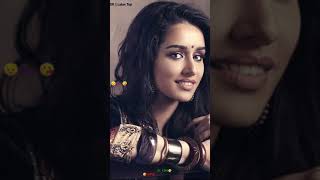#shardha kapoor 🥰 Shardha Kapoor Full 4k Screen Video || SR Lalan Top Status 🤙