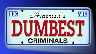 America's Dumbest Criminals | Season 4 | Episode 16 | Buckle Under Pressure