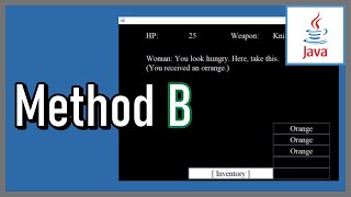 Creating Inventory (3/3) - Java Extra 14