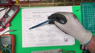 Transistor circuit configurations