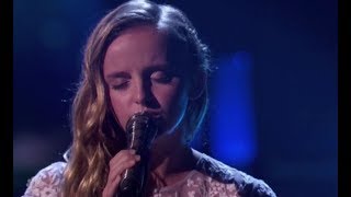 Evie Clair Performs Tribute To Her Lost Dad and MELTS AMERICA'S HEART!! America'