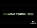 selamat tahun baru 2021 dari tiktok