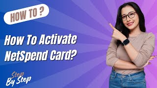 How To Activate Netspend Card Step By Step