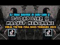 DJ BAD LIAR X MASHUP MENGKANE || VIRAL TIK TOK TERBARU 2023 YANG BANYAK DICARI