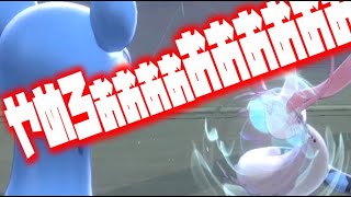 【ポケモン剣盾】催眠術に屈しすぎて精神を崩壊した猫【ランクマッチPokemonSwordShield　VGC2020ダブルバトル】