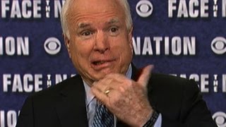 Sen. John McCain on a Hillary Clinton presidency