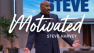 Steve Harvey | Faith Makes It Possible