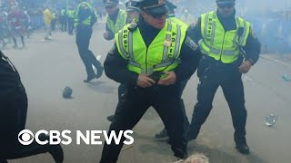 Former Boston police commissioner reflects on marathon bombing 10 years later