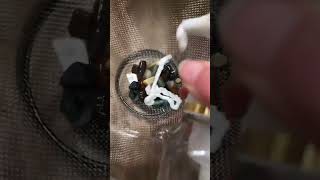 Cleaning rocks pt1