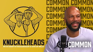 Stay True with Common, Q and D | Knuckleheads S3: E8 | The Players' Tribune
