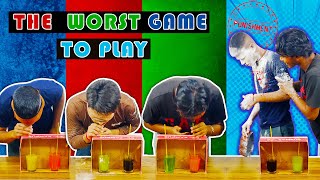 Mystery Drink Challenge | Punishment Gone Wrong | The Worst Game To Play