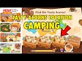 TASTY ACORN LOCATIONS (CAMPING) #playtogether #haegin