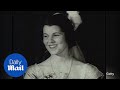 Rosie Kennedy at ball with mom and sister in 1962 (related) - Daily Mail