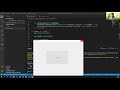 how to create a desktop application in python using PyQt5(with buttons)