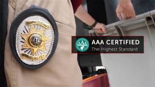 Reed Records Management Mobile (onsite) Secure Shredding - How does onsite shredding service work?