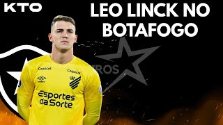 BOTAFOGO ENCAMINHA CONTRATAÇÃO DE LEO LINCK | VEJA VÍDEO E OS DETALHES