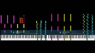 RUSH E1 3 VS RUSH E 3 SAME TUNE - INSANE MASHUP!