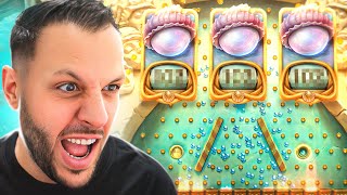 MILLIONAIRE EN PERLES SUR POND OF PLINKO ! 🫧 (5000€)