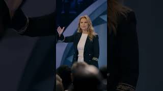 Set Your Eyes on Christ | Victoria Osteen | Lakewood Church #shorts