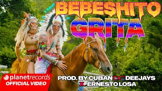 BEBESHITO - Grita (Prod. by CUBAN DEEJAYS ❌ ERNESTO LOSA) [  by Freddy Loons] #r