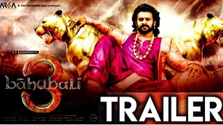 Bahubali 3 The Lost Legends - Prabhas , Anushka Shetty | Latest Movie | Full Hd Movie