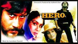 Lambi Judai | Reshma | Music- Laxmikant–Pyarelal | Hero 1983 | Jackie Shroff,Meenakshi Seshadri.