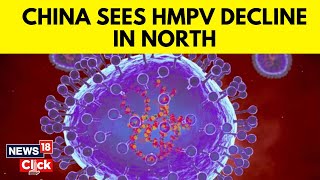 HMPV Virus | China Witnesses Decline In HMPV Cases In Northern Provinces | HMPV Virus China | N18G