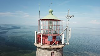 Fairline Phantom 43, cruise to Bengtskär Lighthouse