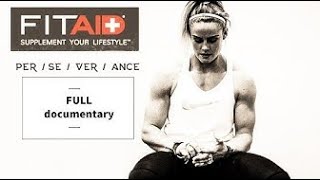 Sara Sigmundsdottir | Perseverance | FULL documentary by FitAid