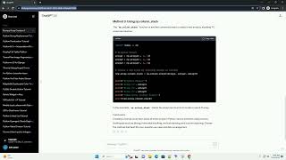 Create a Numpy array from parts of other arrays in Python