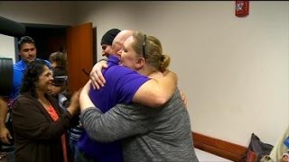 Several Honored For Saving Man After Dance-Floor Heart Attack