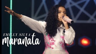 MARANATA - EMILLY SILVA / VÍDEO CLIPE / OFICIAL